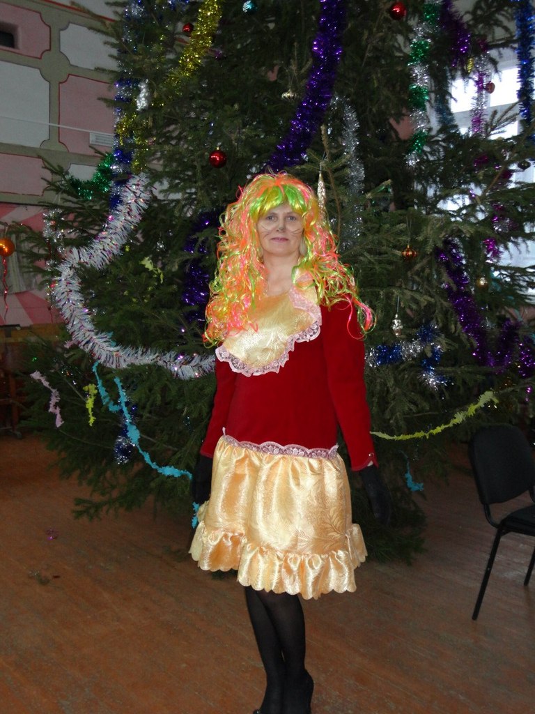 Наталья Силинская | Тарногский Городок