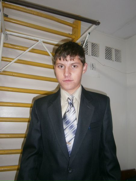 №8, Олексій Ничипорук №8, Олексій Ничипорук