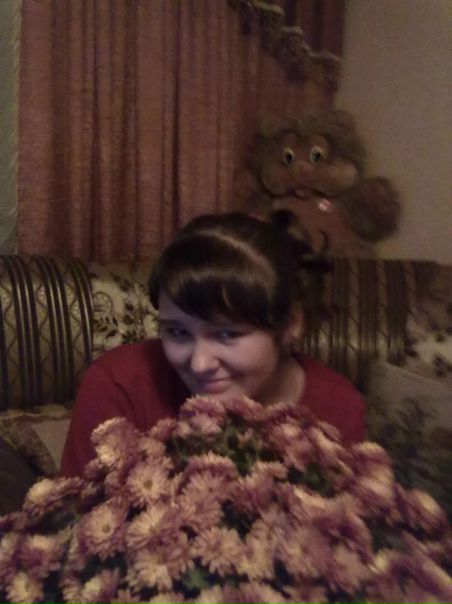 №40, Настя Столярчук, 32 года, Ромны №40, Настя Столярчук, 32 года, Ромны