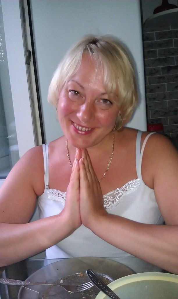 Светлана Алексеева | Санкт-Петербург