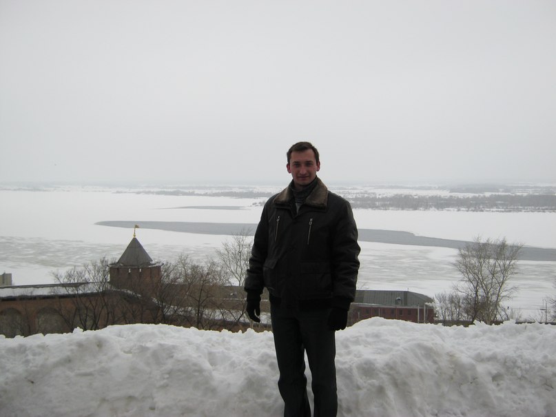 Дмитрий Комолов | Старый Оскол