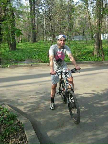 №20, Виктор Кузьмин, 39 лет, Санкт-Петербург, Россия №20, Виктор Кузьмин, 39 лет, Санкт-Петербург, Россия