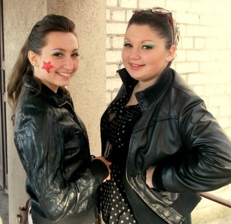 Дарья Величко | Кривой Рог