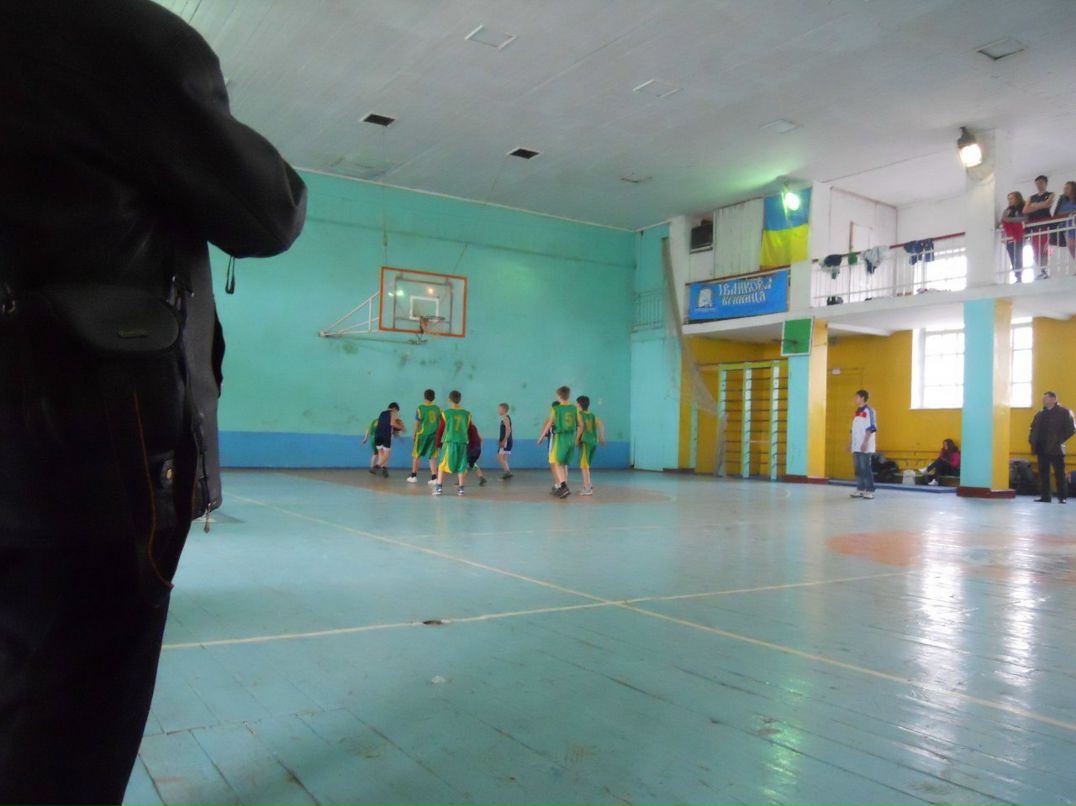 Ілля Шевчук | Бершадь