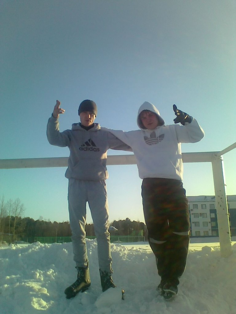 Максим Сидоров | Стрежевой