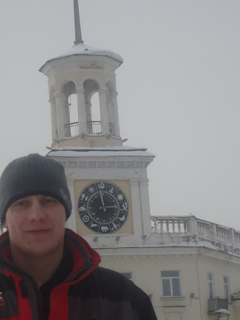 Дима Валиев | Новоуральск