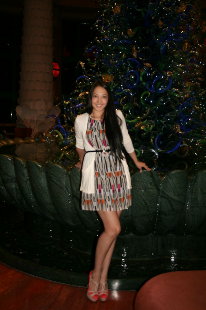 Асель Уразалина | Астана / Нур-Султан