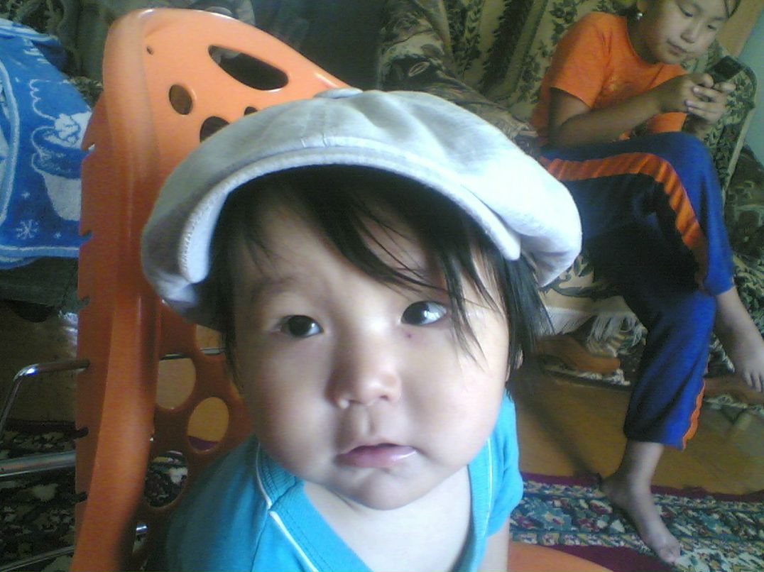 Вадим Убушаев | Джалыково