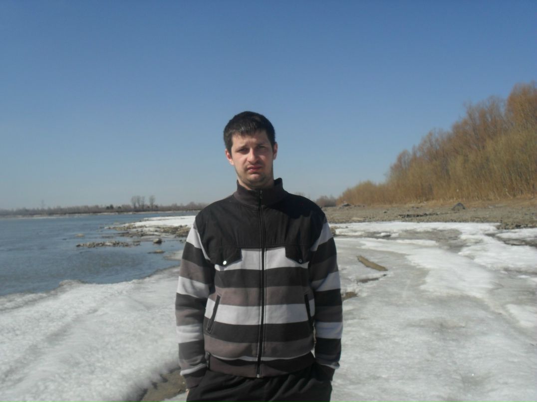 Pasha Shystikov | Новосибирск