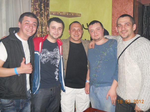 Роман Чабаненко SIGMA | 