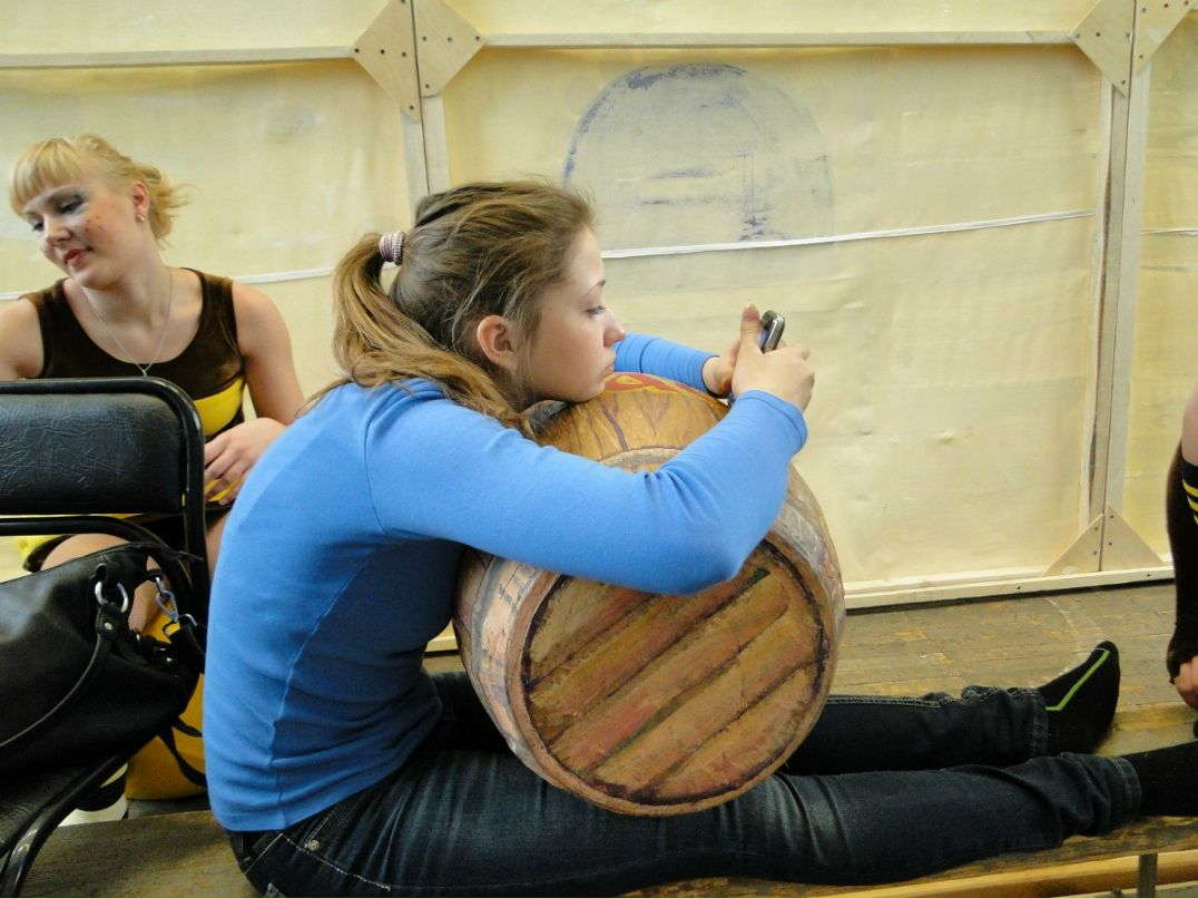 Ольга Паршукова | Вологда