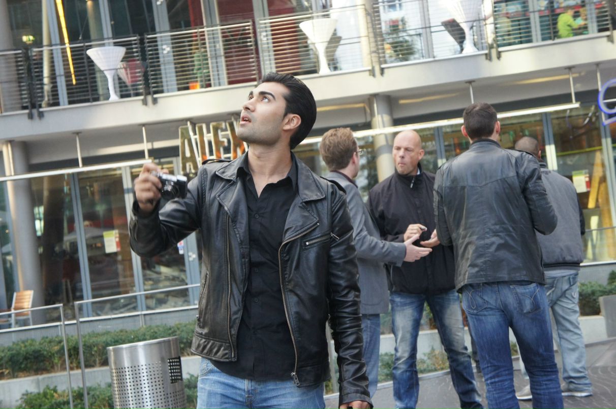 Bijan Frolova Khair | Mannheim