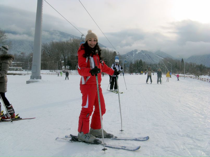 Анна Жимжим | Кишинев