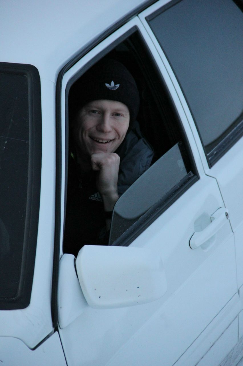 Слава Фралов | Екатеринбург