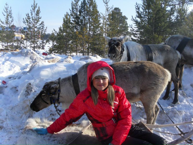 №15, Юлечка Круглова, 37 лет, Сургут №15, Юлечка Круглова, 37 лет, Сургут