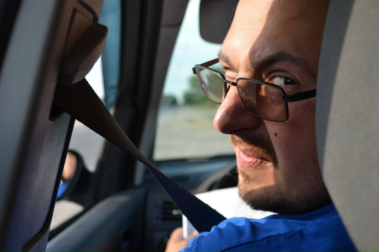 Виктор Бережецкий | Кызыл