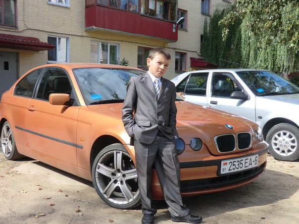 Кирилл Лукомский фотография #1