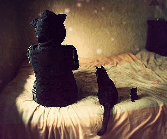 Анастасия Сокова *Miau* | Москва