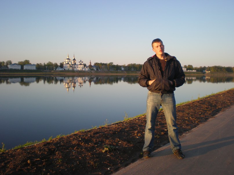 Антон Беляев | Великий Устюг