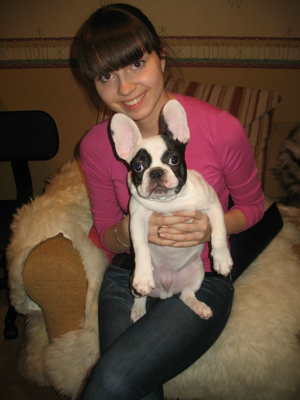 Мила Шодан | Самара