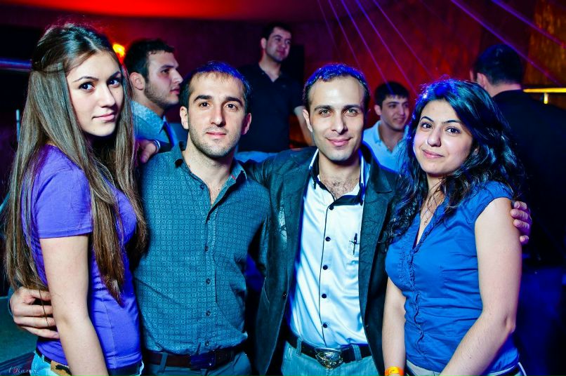 Аркадий Нагапетян | Белгород