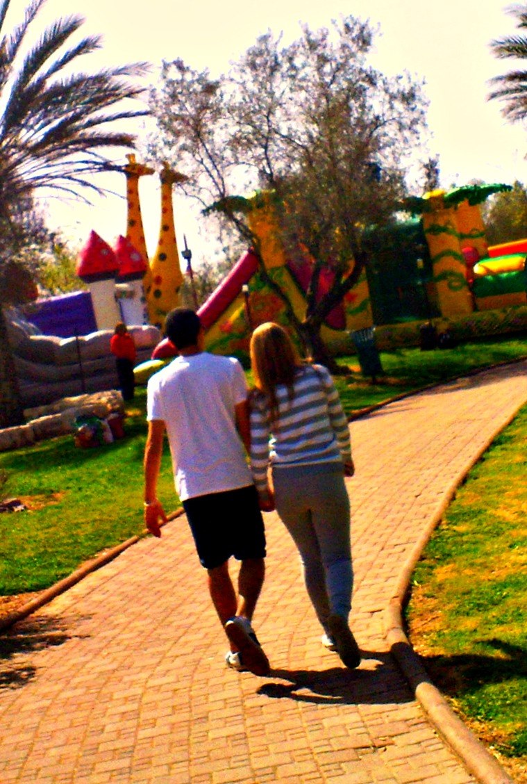 Инна Фисун | Петах Тиква