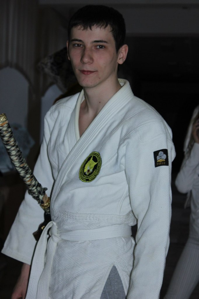 Рома Носов | Санкт-Петербург