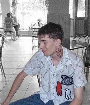 №45, Роман Ягилин, 36 лет, Днепр (Днепропетровск) №45, Роман Ягилин, 36 лет, Днепр (Днепропетровск)