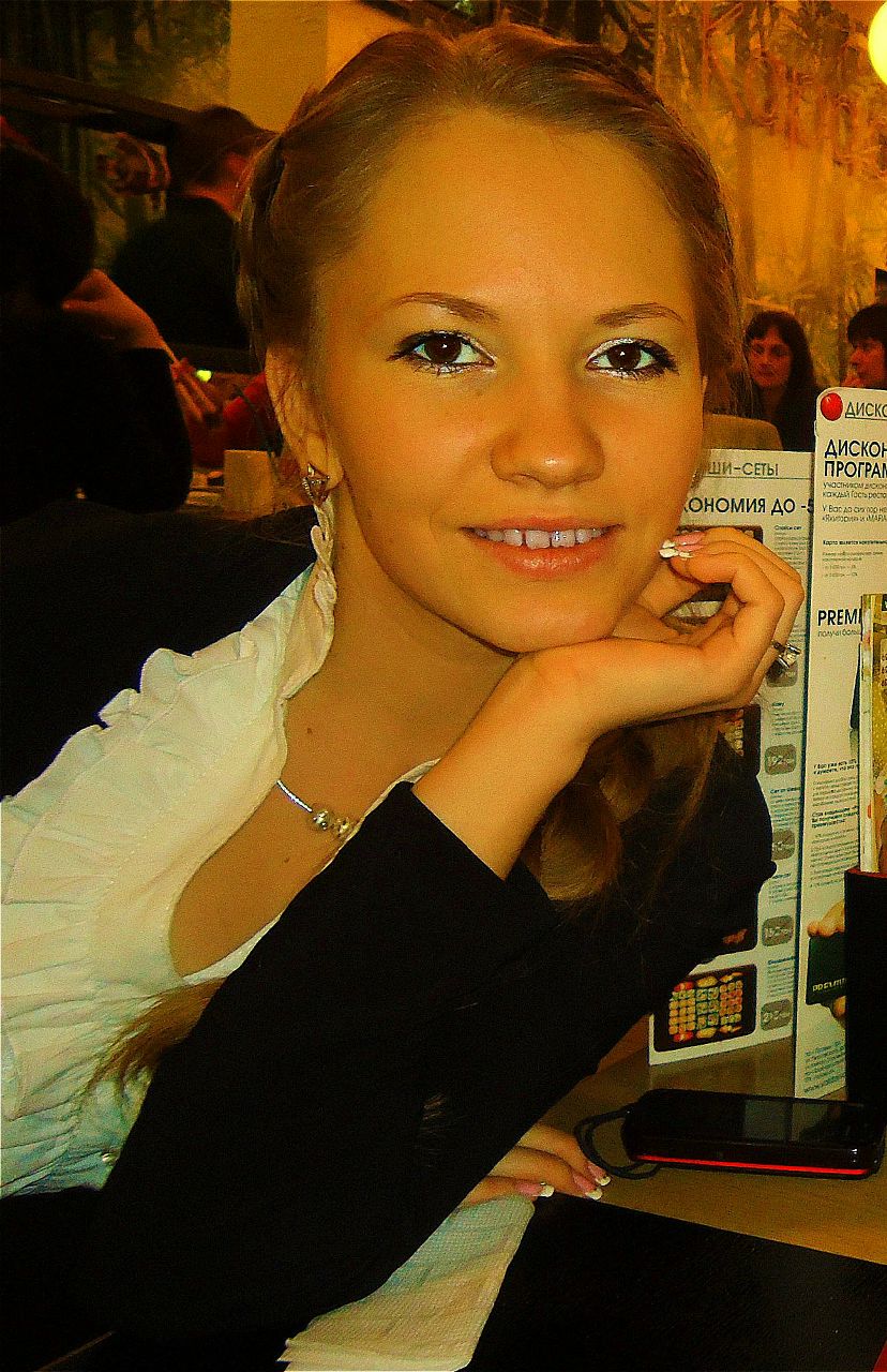 Виталина Перминова | Харьков