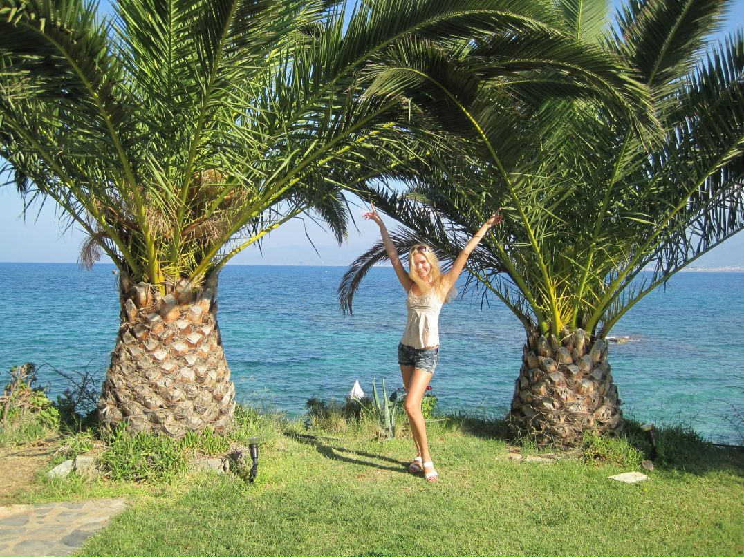 Юлия Пушкарёва | Москва