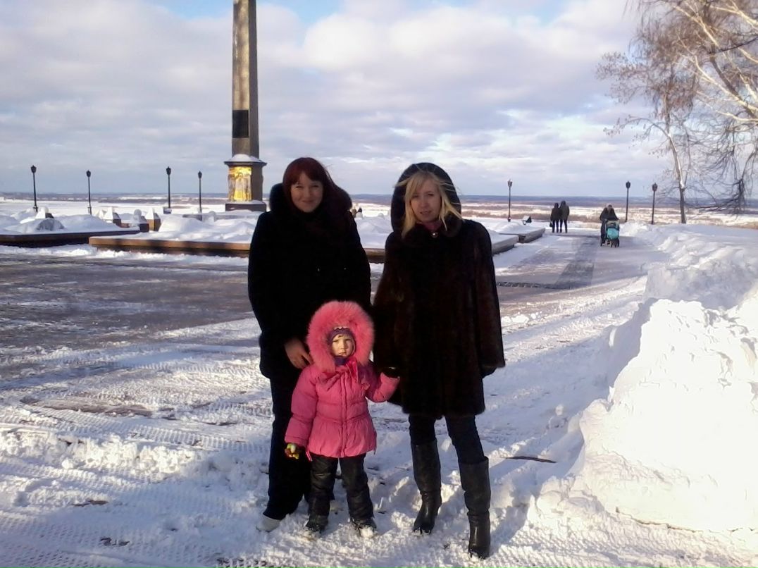 Оксана Перминова | Cockburn Town