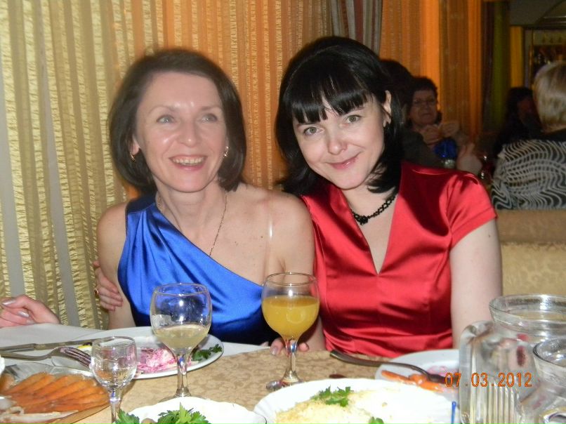 Елена Потапова | Урай