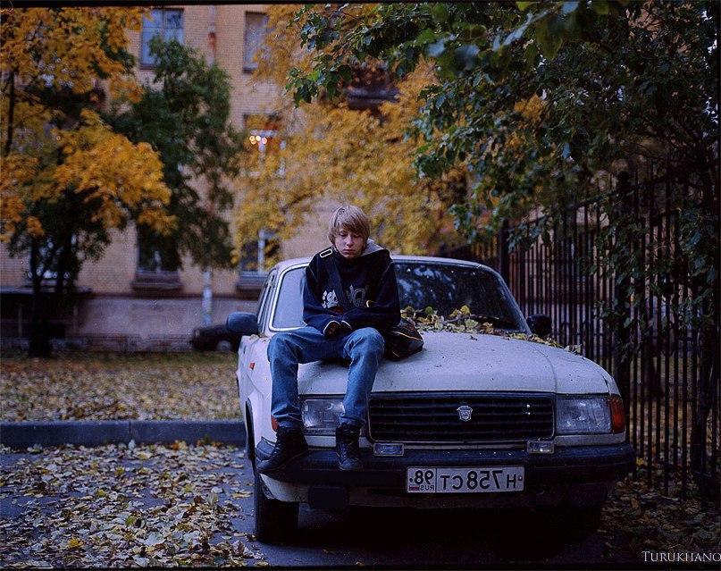 Николай Панков | Санкт-Петербург