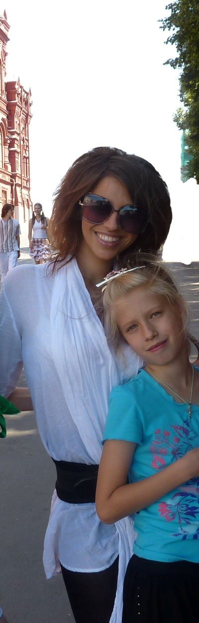 Олеся Крайнюкова | Санкт-Петербург