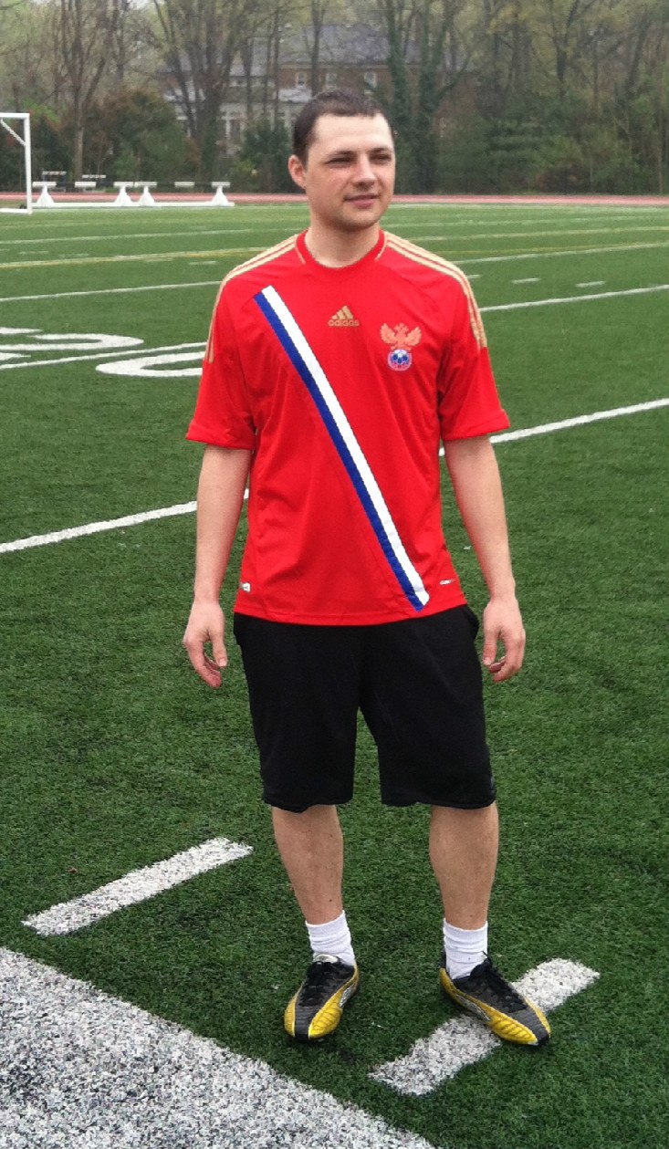 Кирилл Гринштейн | Washington, D.C.