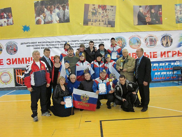 Андрей Прохоров | Ульяновск