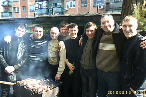 Евгений Корж Николаевич | Першотравенск