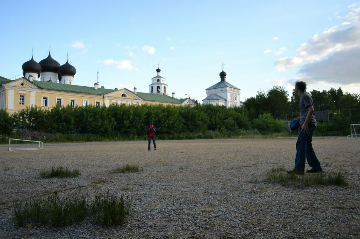 Константин Масленников Vyatskiy | Москва
