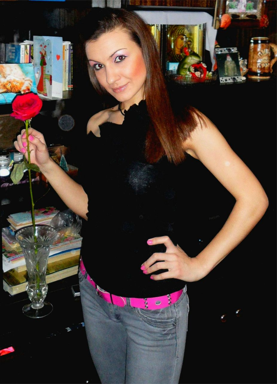 Екатерина Мистрикова | Старый Оскол