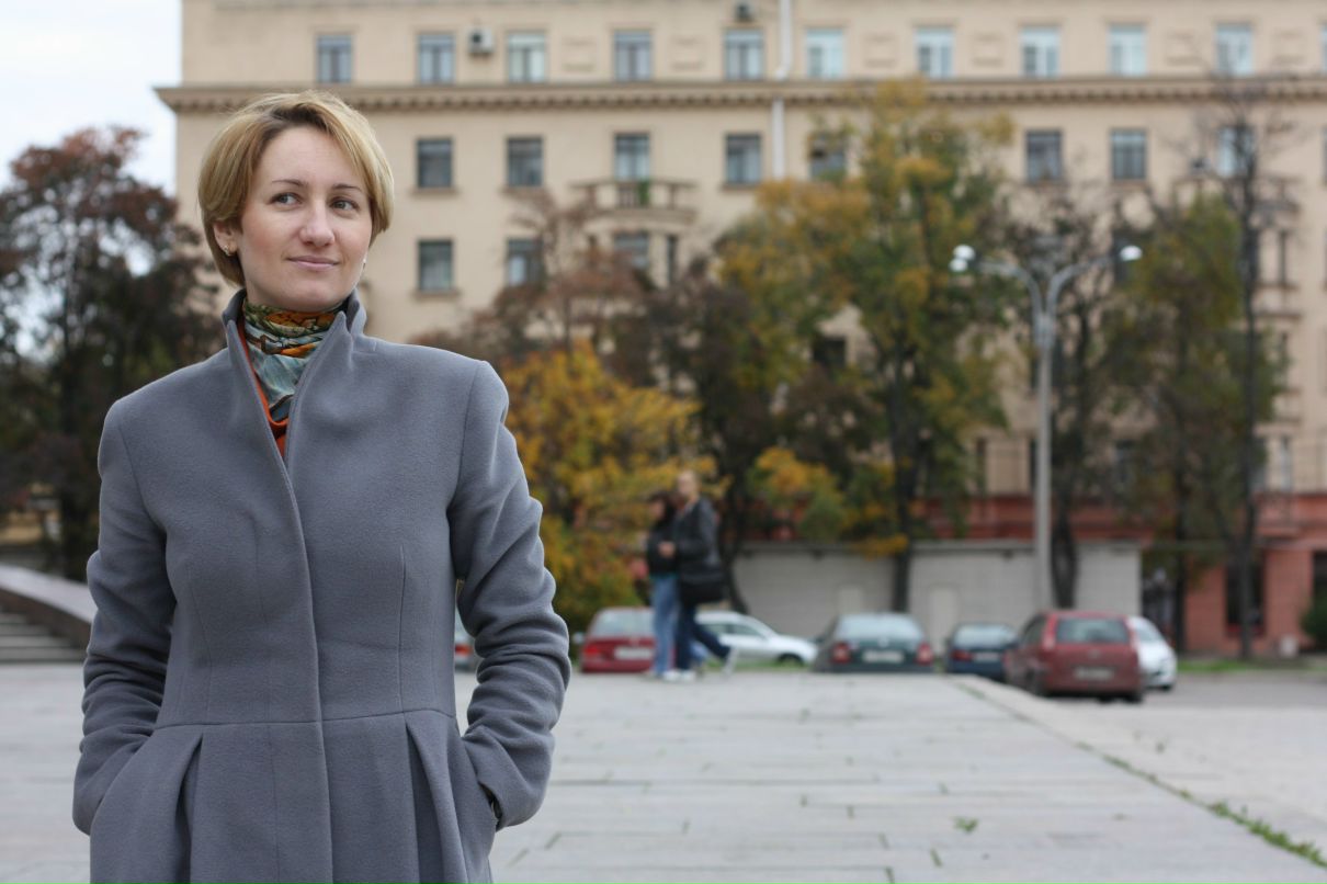 Ирина Кохановская | Санкт-Петербург