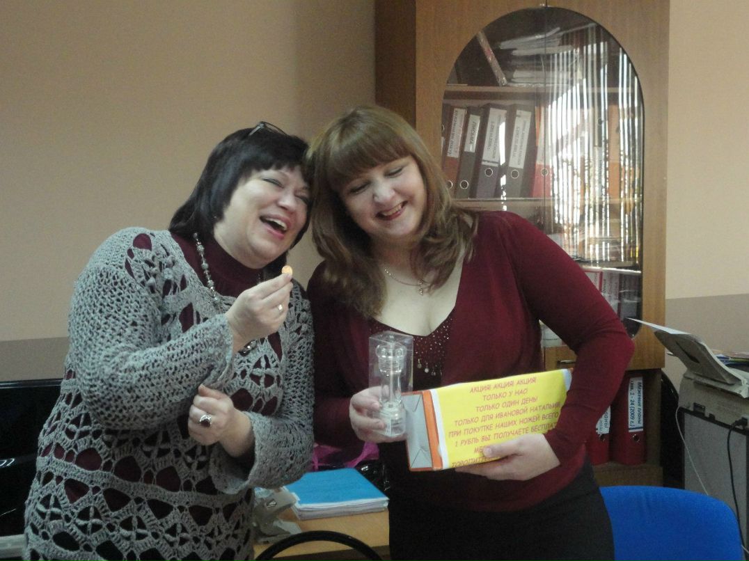 Лариса Кузина | Самара