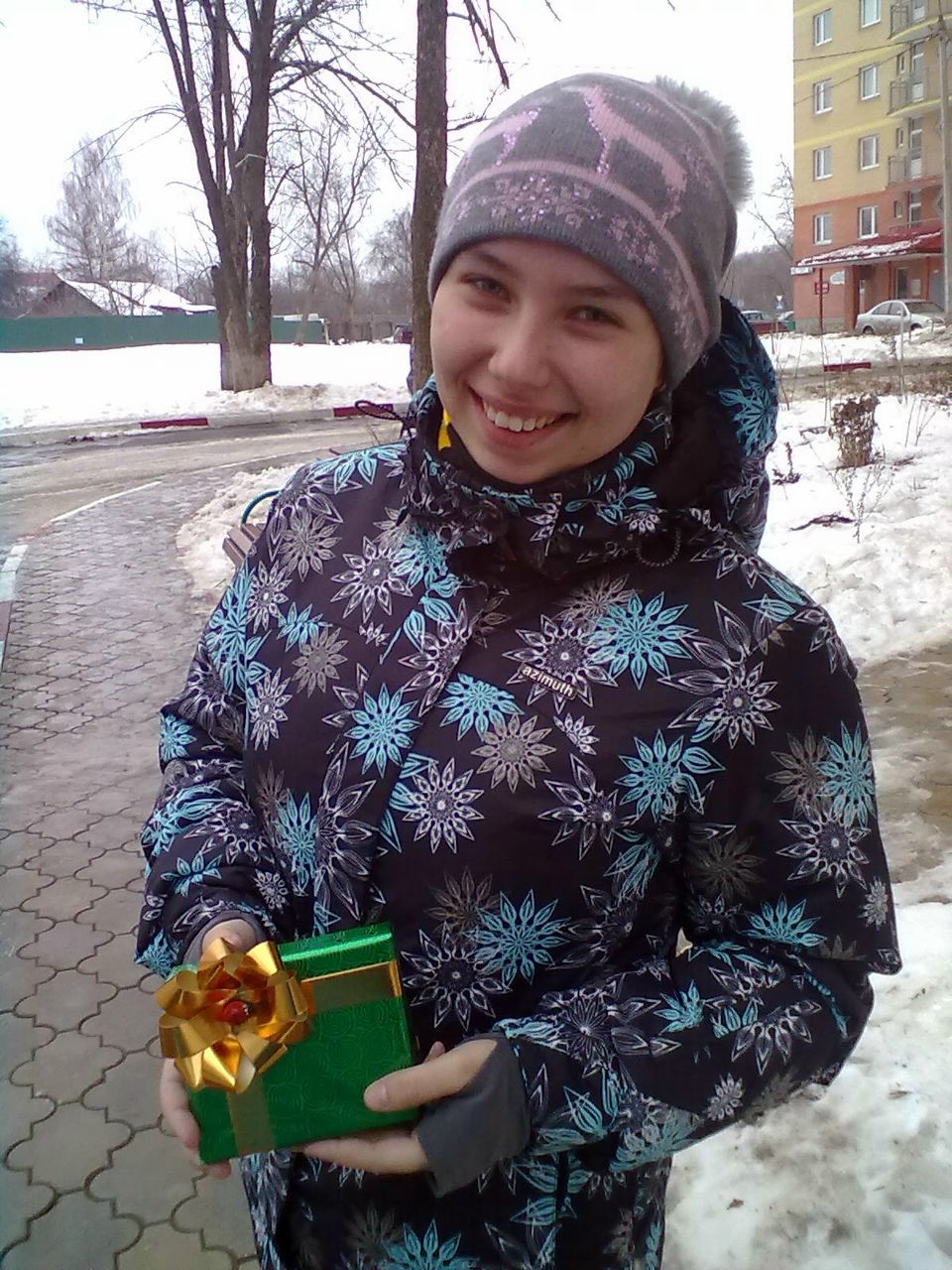 Полина Рыжкова | 