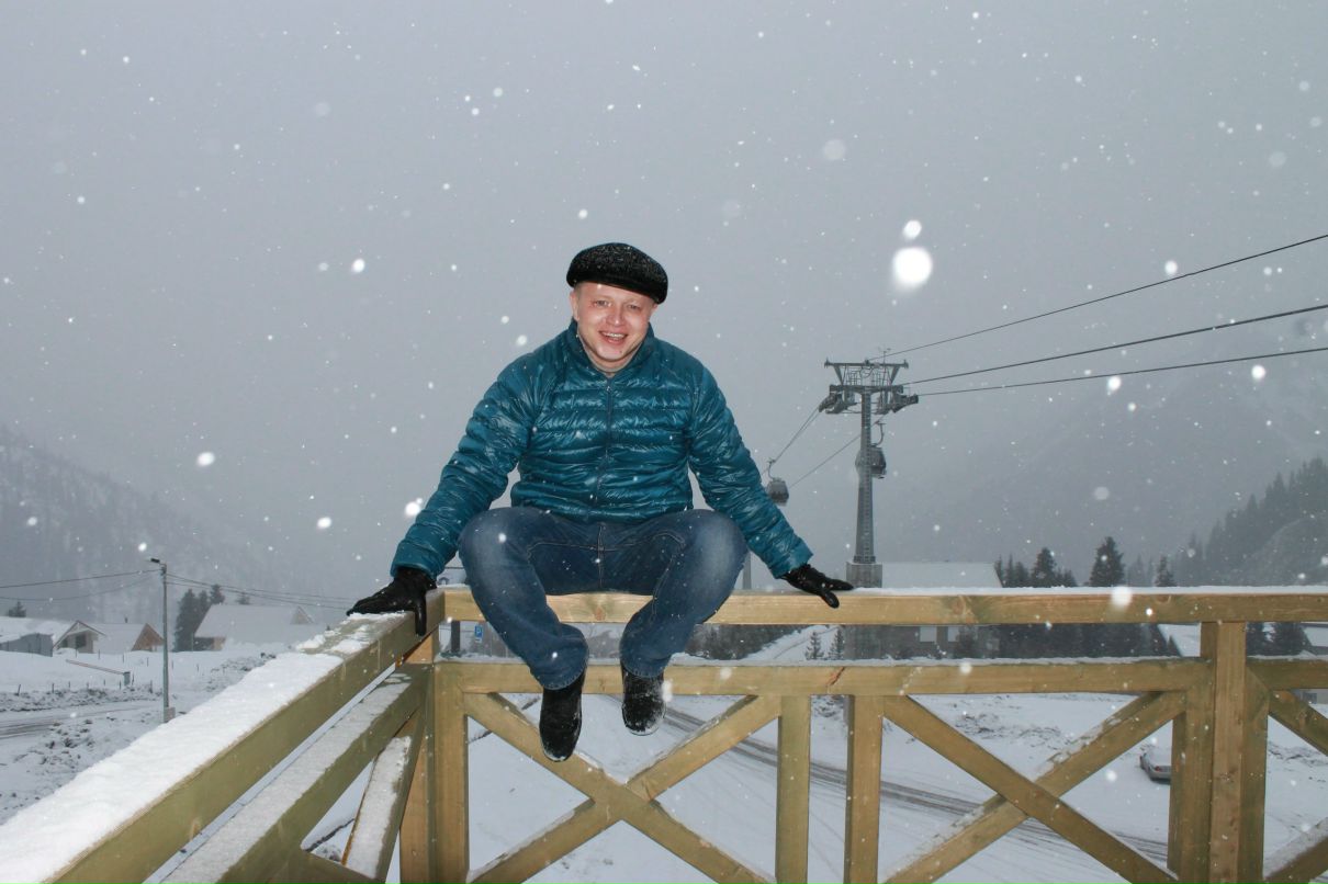 Дмитрий Холстинин | Караганда