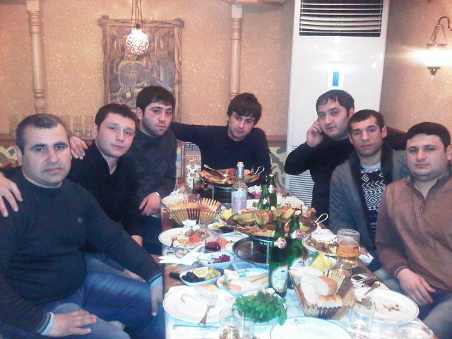 Kamran Mammedov | Баку