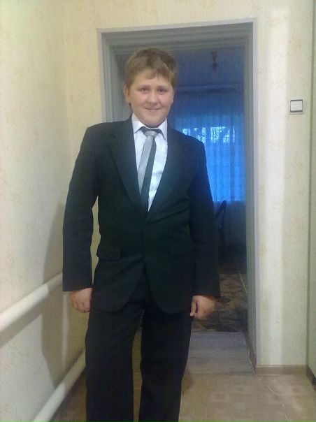 №16, Никита Педанов №16, Никита Педанов