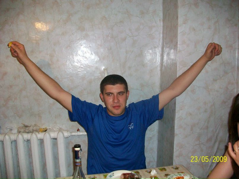 Юра Маковий | Черновцы