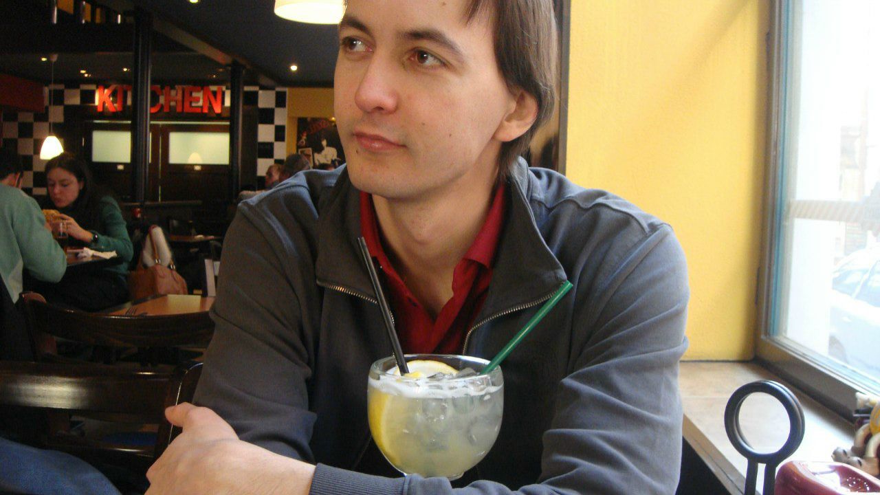 Роман Князюк | Москва