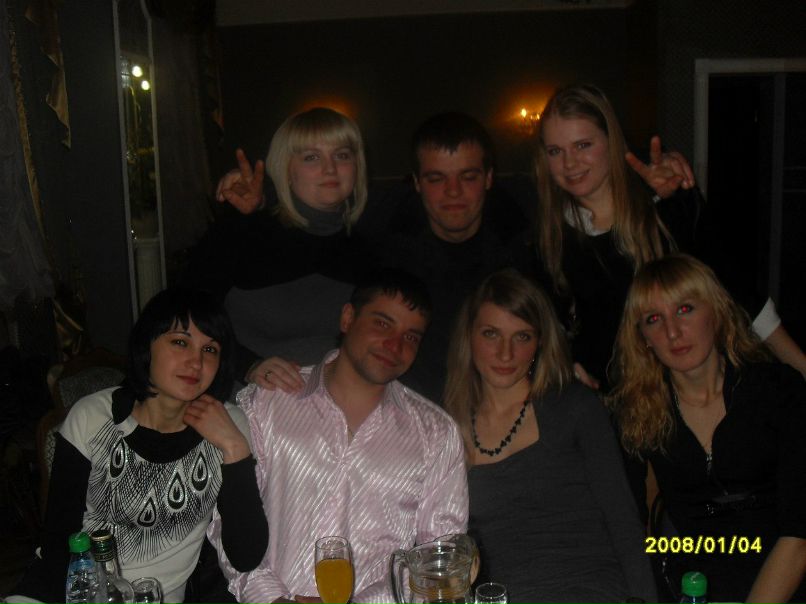 Оля Савловская | Борисов