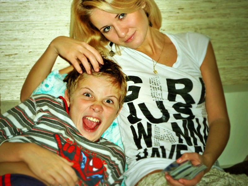 Фото профиля