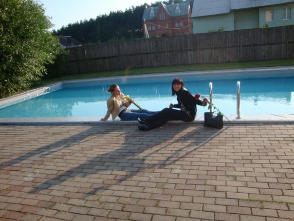 Инесса Скубилова | Калининград